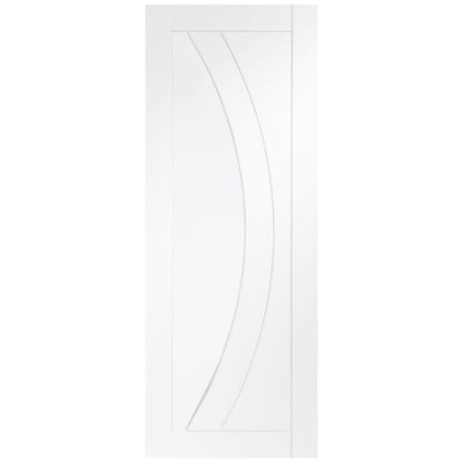 Image for XL Joinery Salerno Internal White Primed Door 1981 x 686 x 35mm (27")