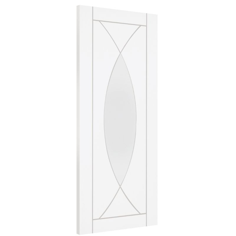 Image for XL Joinery Pesaro Internal White Primed Fire Door 1981 x 762 x 44mm (30")