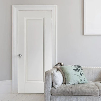 Image for LPD White Eindhoven Internal Door