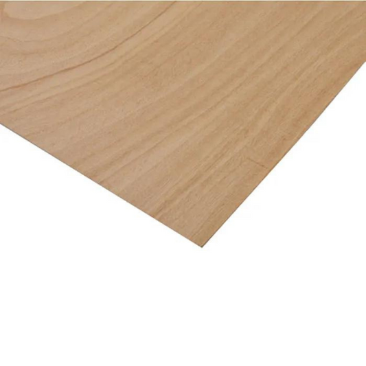 Flexible Plywood Long Grain (2440mm x 1220mm) - All Sizes