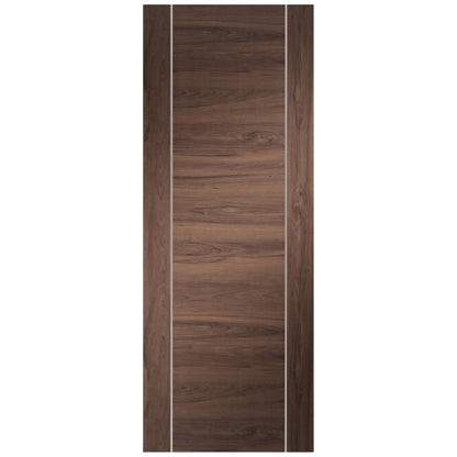 Image for XL Joinery Forli Pre-Finished Internal Walnut Door 1981 x 838 x 35mm (33")