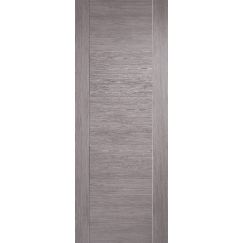 Image for LPD Vancouver Light Grey Laminated Internal Door