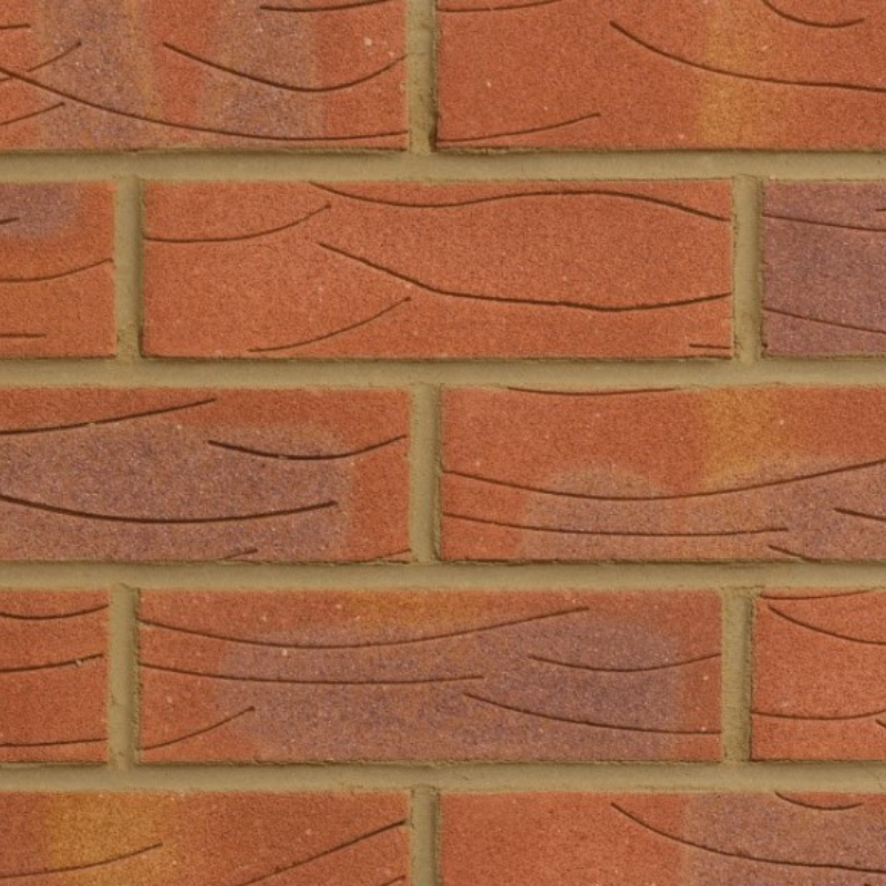 Forterra Sherwood Red Mixture Bricks 65mm - Pack of 495