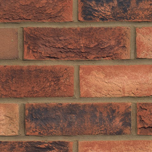 Forterra Ecostock Hampton Rural Blend bricks 65mm - Pack of 495