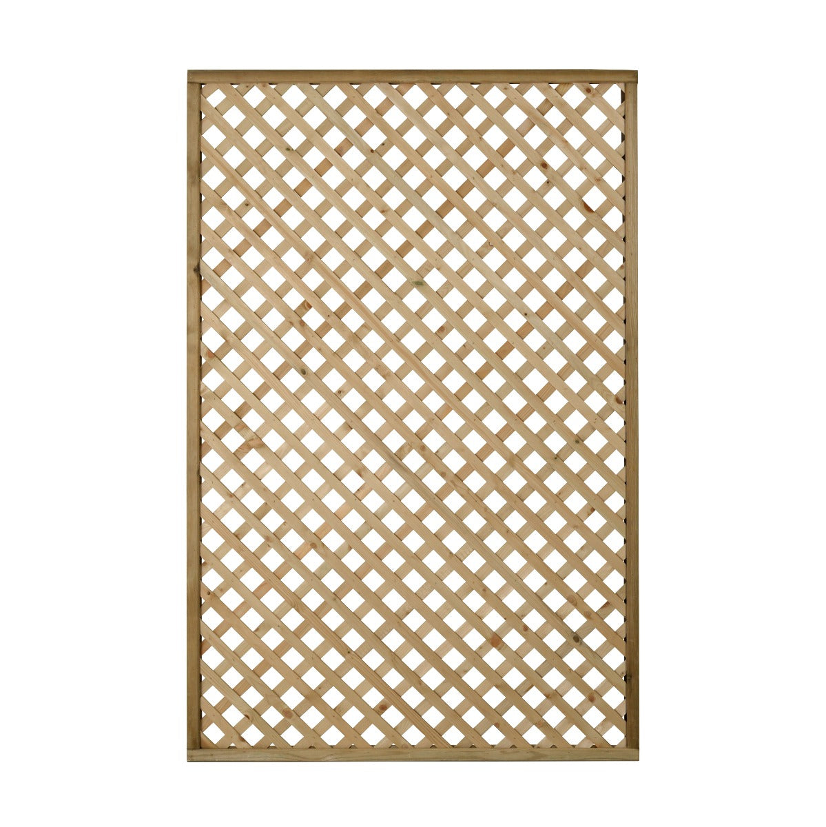 Forest Rosemore Lattice - 180 x 120cm