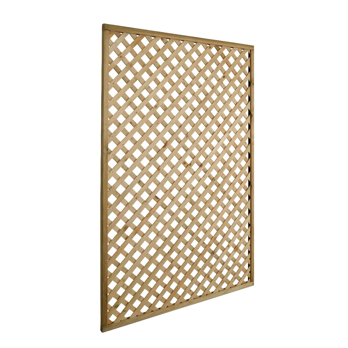 Forest Rosemore Lattice - 180 x 120cm