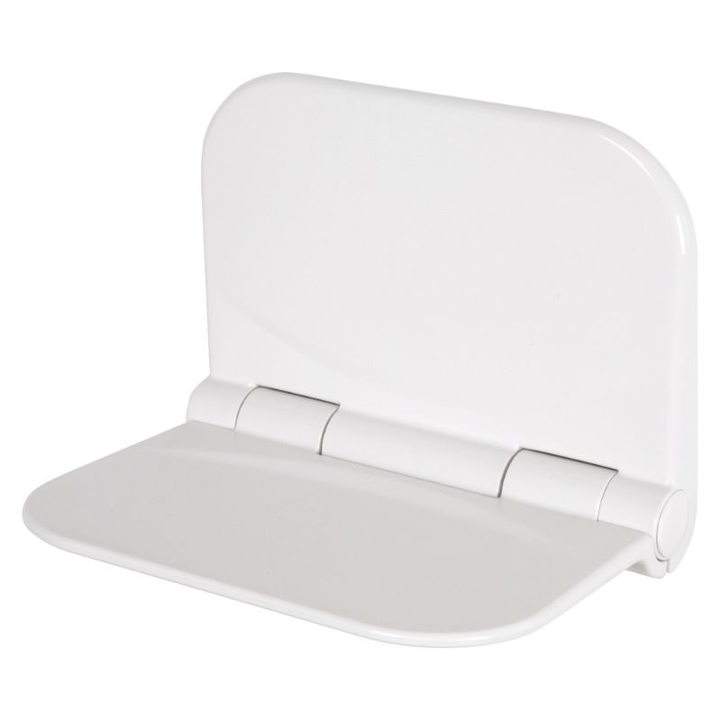 Aqua Shower Seat - White