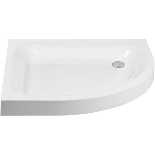 Just Trays Standard Quadrant Shower Tray