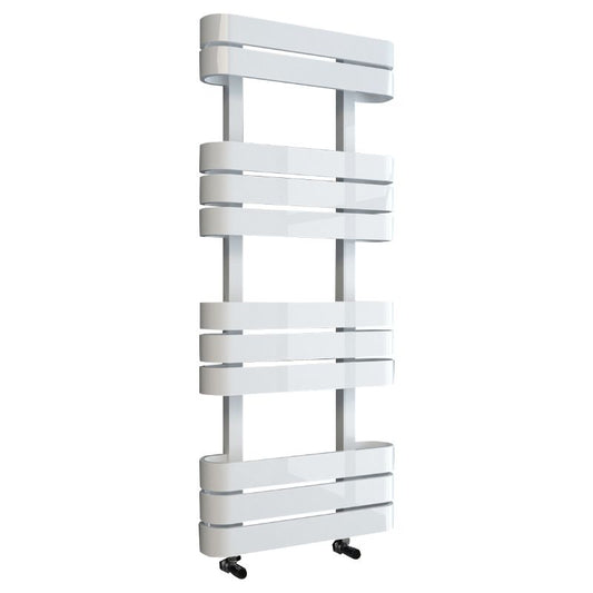 Aqua Compass Towel Rail 500mm x 1200mm - All Colours