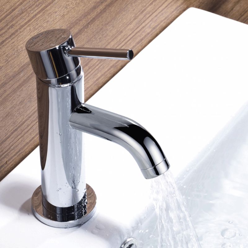 Aqua Mineral Basin Mixer - All Colours