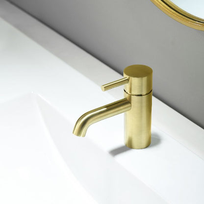 Aqua Mineral Basin Mixer - All Colours