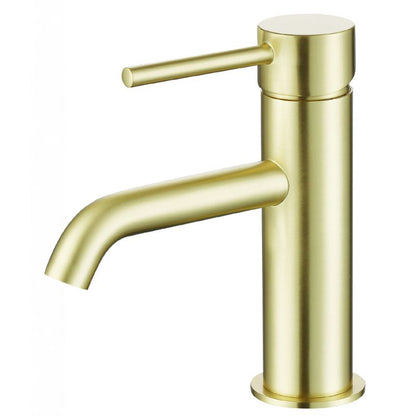 Aqua Mineral Basin Mixer - All Colours