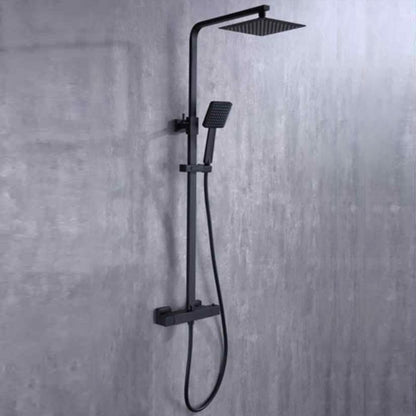 Aqua Plaza Thermostatic Shower Column - All Colours