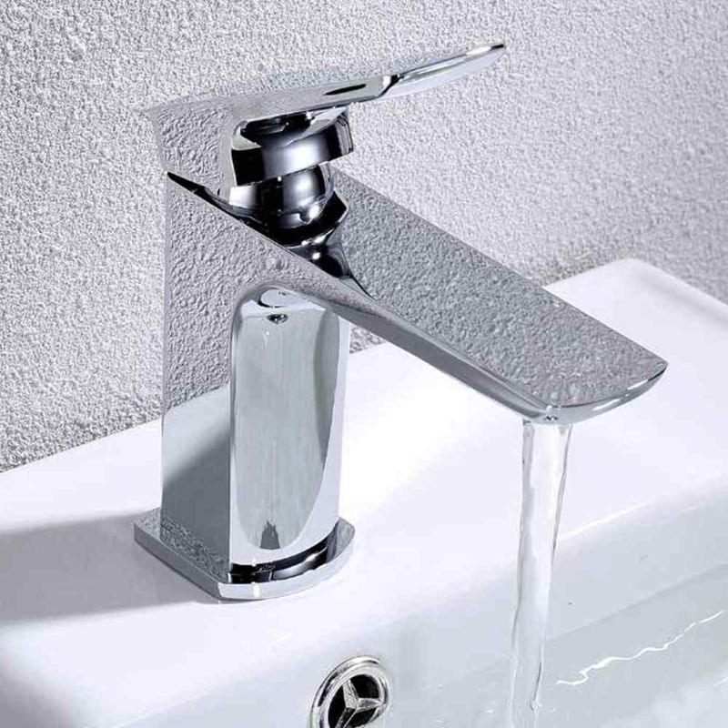 Aqua Sabre Basin Mixer - All Colours