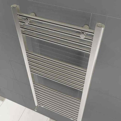 Aqua Electric Towel Rail - 500mm x 800mm - All Colours