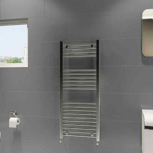 Aqua Electric Towel Rail - 500mm x 1200mm - All Colours