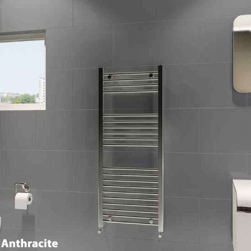 Aqua Towel Rail - 1100mm x 600mm - All Colours