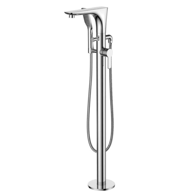 Aqua Vido Freestanding Bath Shower Mixer - All Colours