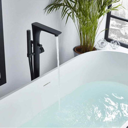 Aqua Vido Freestanding Bath Shower Mixer - All Colours