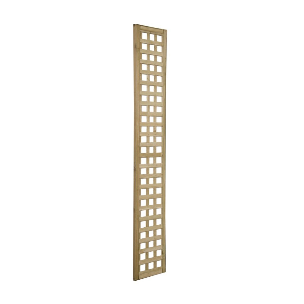 Forest Garden Premium Framed Trellis - 180 x 30cm - Pack of 5