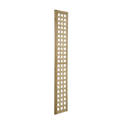 Forest Garden Premium Framed Trellis - 180 x 30cm - Pack of 5