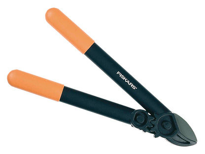 Fiskars PowerGear™ Anvil Loppers - Medium