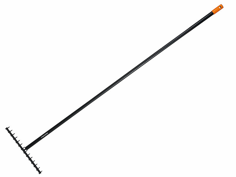 Fiskars Solid™ Soil Rake