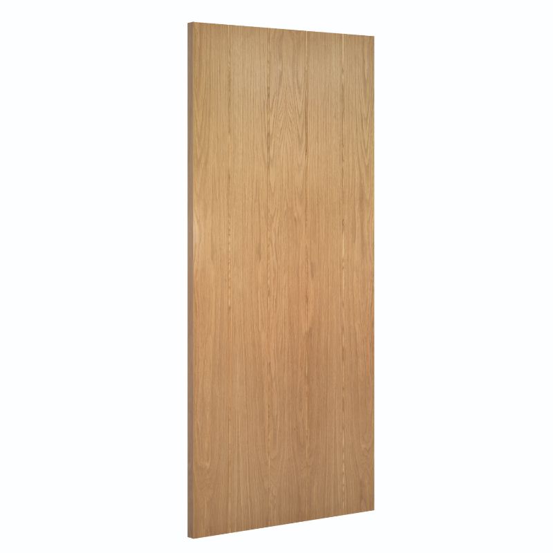 Image for Deanta Galway Interior Oak Door