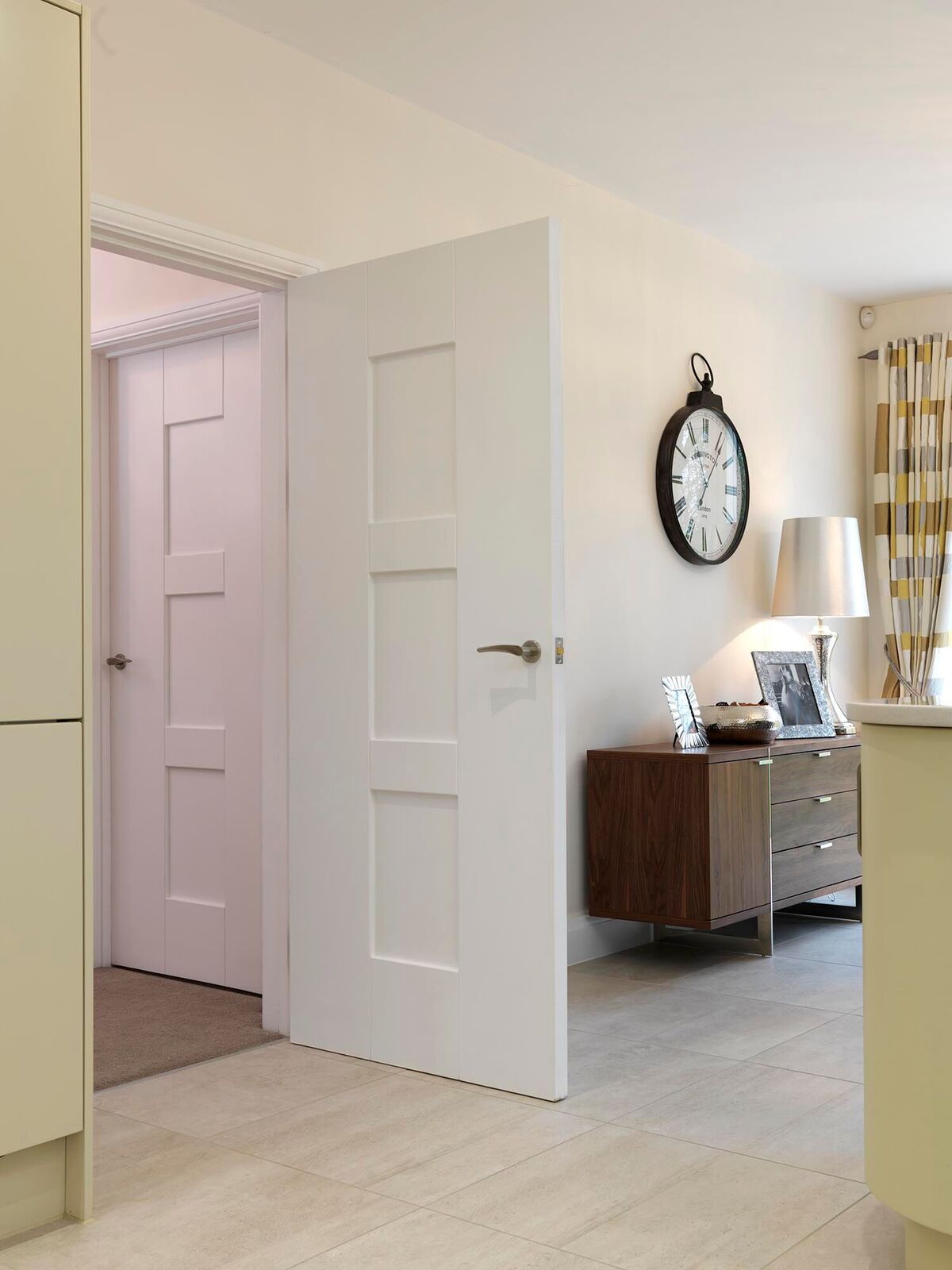 Image for JB Kind Geo Primed Fire Door