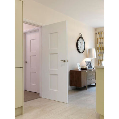 JB Kind Geo Primed Door 1981 X 610 X 35mm