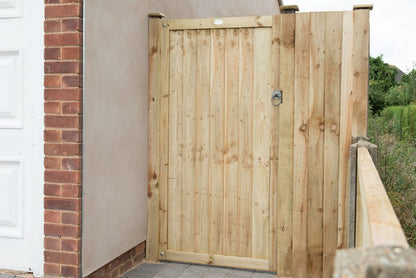 Forest Pressure Treated Featheredge Gate 1.80m