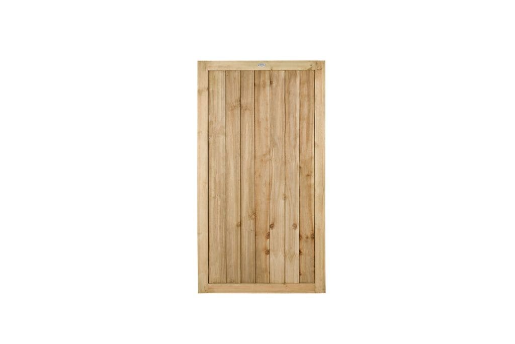 Forest Pressure Treated Featheredge Gate 1.80m