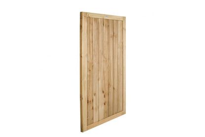 Forest Pressure Treated Featheredge Gate 1.80m