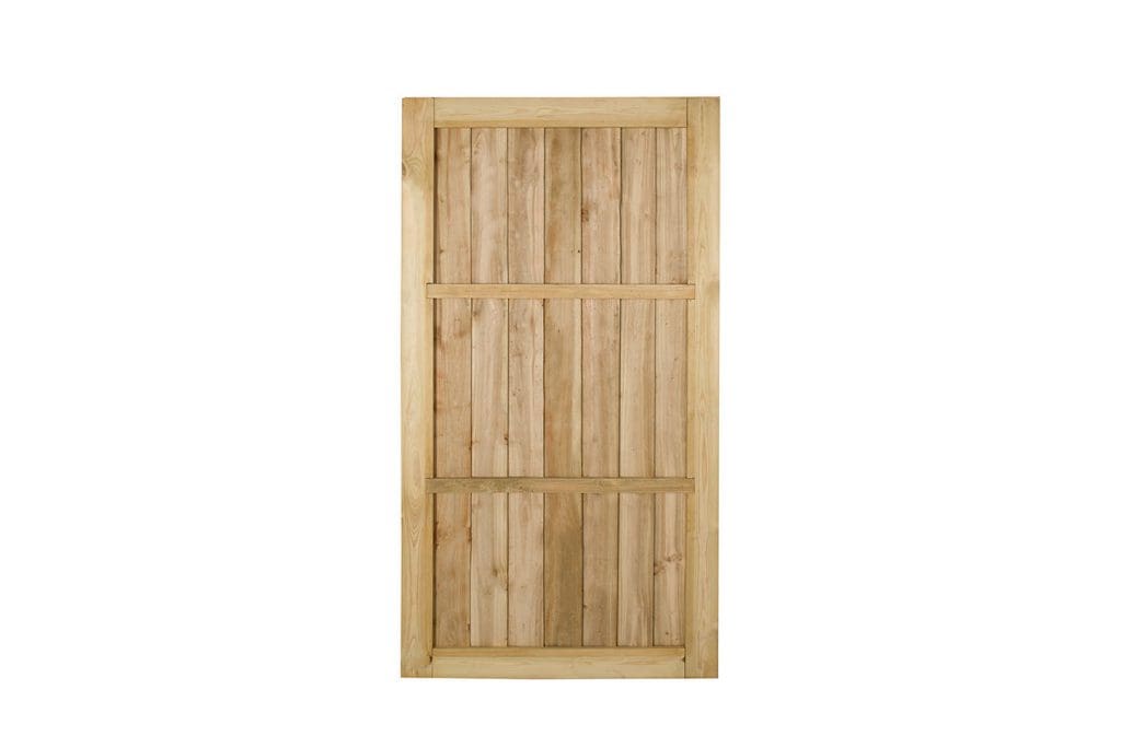 Forest Pressure Treated Featheredge Gate 1.80m