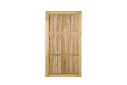 Forest Pressure Treated Featheredge Gate 1.80m