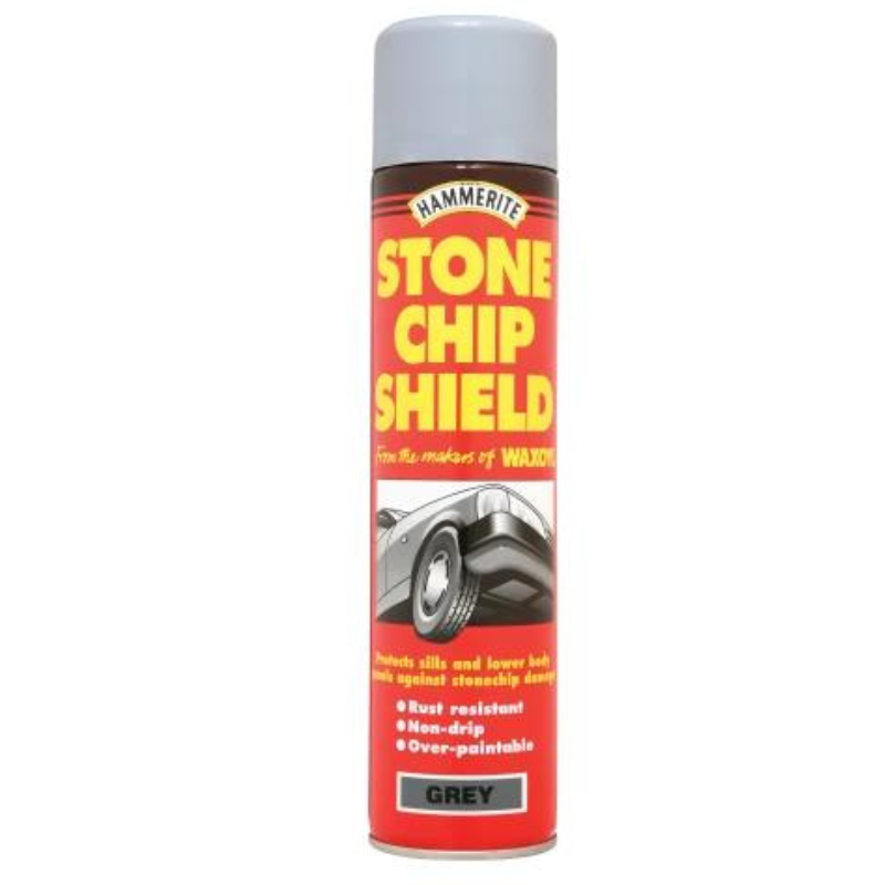 Hammerite Stonechip Shield Aerosol  600ml - All Colours