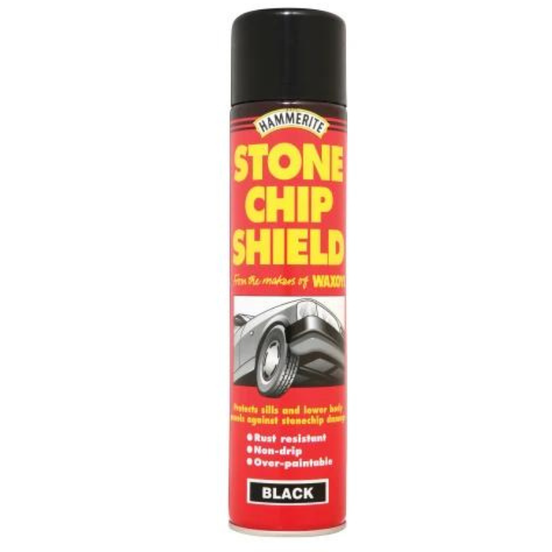 Hammerite Stonechip Shield Aerosol  600ml - All Colours