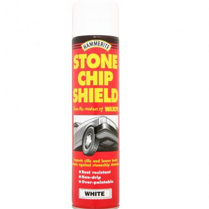 Hammerite Stonechip Shield Aerosol  600ml - All Colours