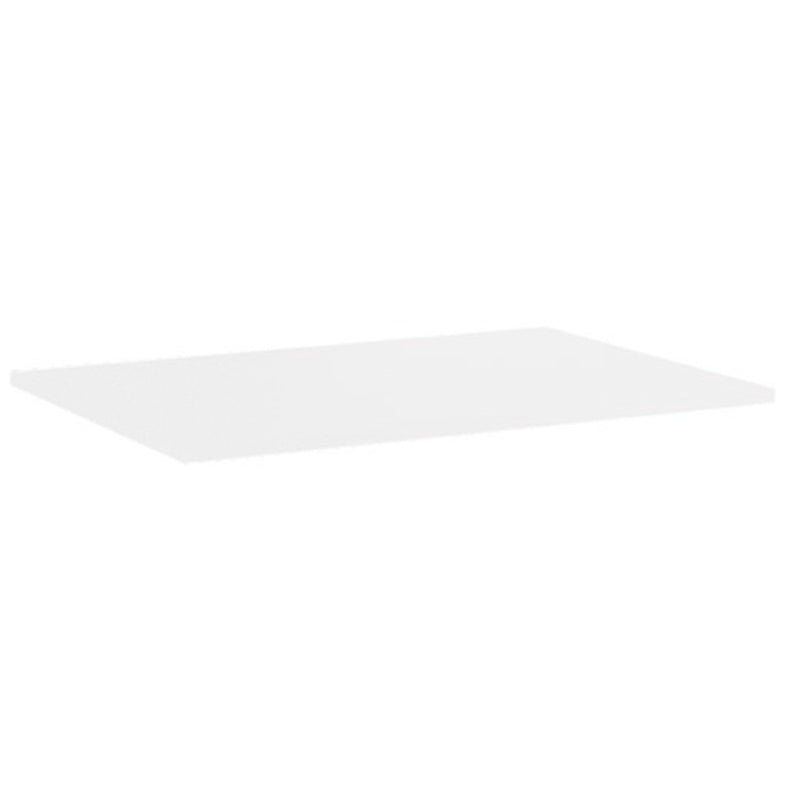 Aqua Glam Marble Effect Counter Top - White