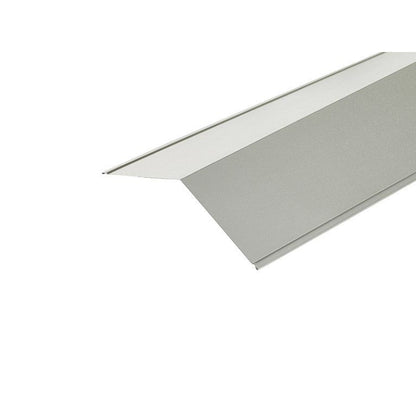 Cladco Metal Polyester Painted Ridge Flashing 150mm x 150mm x 3m - All Colours