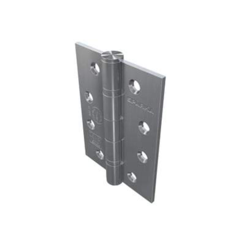 Sparka Grade 13 Satin Stainless Steel Ball Bearing Hinge 102mm x 76mm x 3mm (Pack of 12)