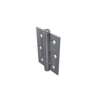 Sparka Grade 7 Satin Stainless Steel Ball Bearing Hinge 76mm x 51mm x 2mm