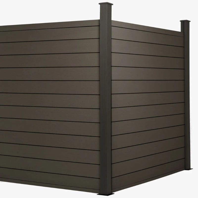 Hyperion Fencing Complete Panel 1.8m x 1.8m - All Colours