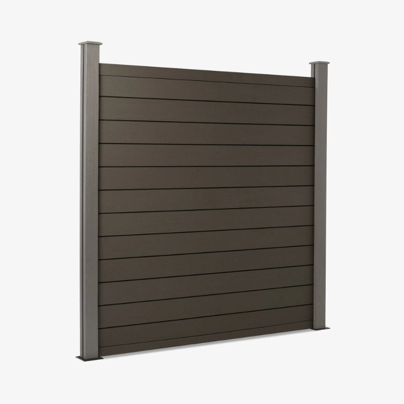 Hyperion Fencing Complete Panel 1.8m x 1.8m - All Colours