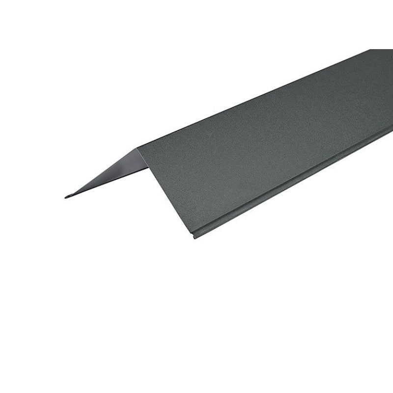 Cladco Metal Mica Coated Barge Flashing - All Sizes