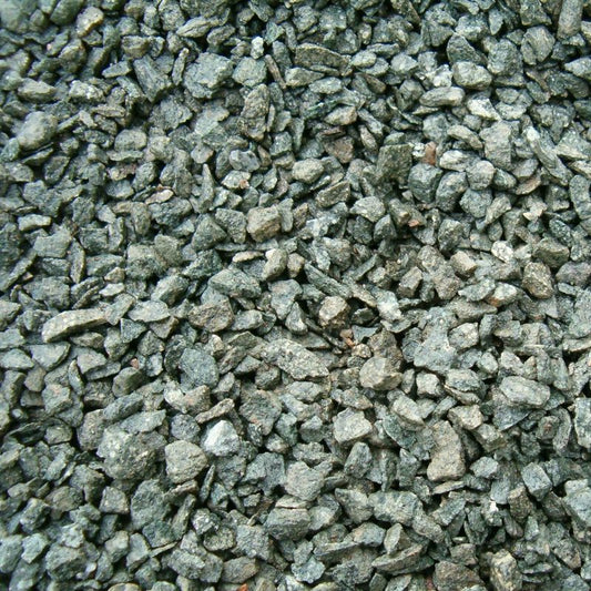 14mm Green Chippings - 850Kg Bag