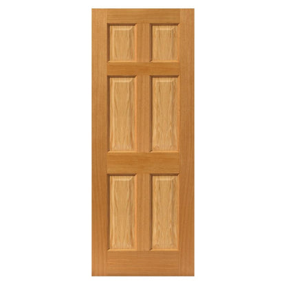 JB Kind Grizedale Oak Internal Door-1981 x 610 x 35mm