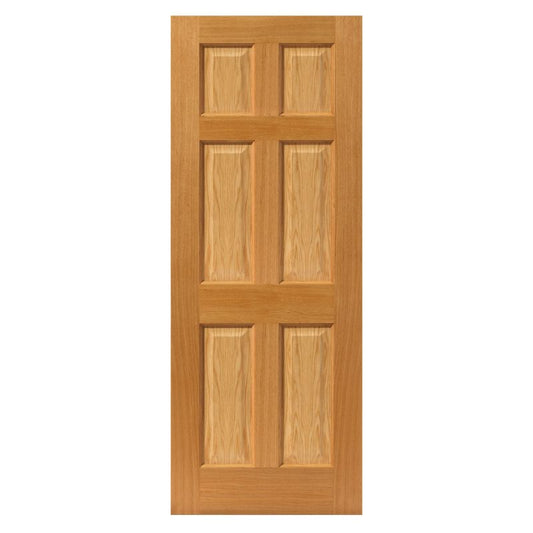 JB Kind Grizedale Oak Internal Door-1981 x 686 x 35mm