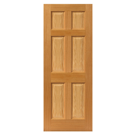 Image for JB Kind Grizedale Oak Internal Fire Door