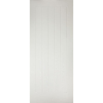 Image for LPD GRP Mexicano White Exterior Door